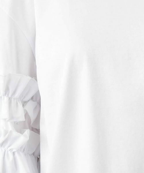 Leilian PLUS HOUSE / レリアンプラスハウス カットソー | カットソー【BOURGE】 | 詳細15