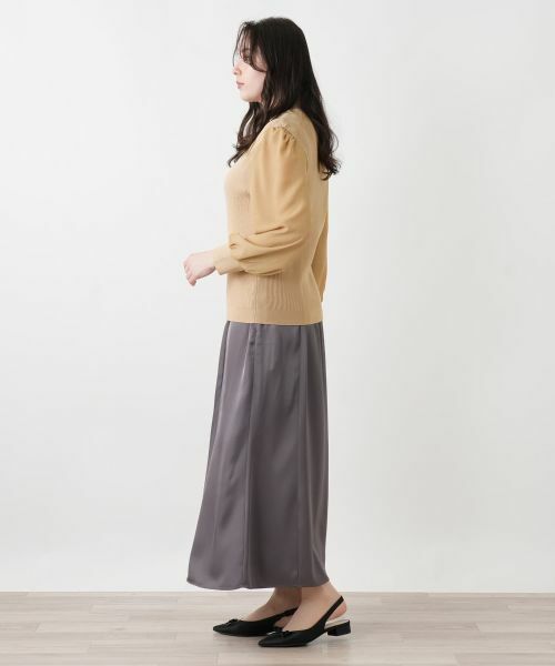 Leilian PLUS HOUSE / レリアンプラスハウス ニット・セーター | セーター【BOURGE】 | 詳細5