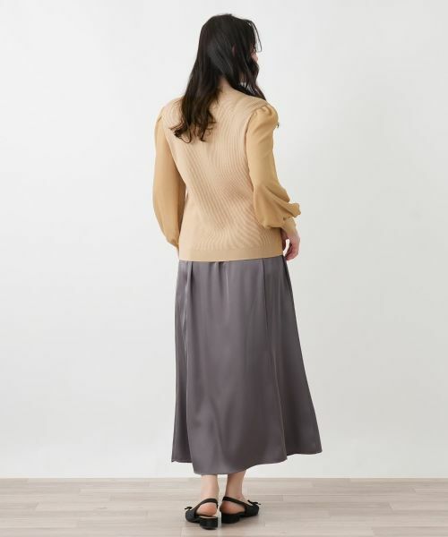 Leilian PLUS HOUSE / レリアンプラスハウス ニット・セーター | セーター【BOURGE】 | 詳細6