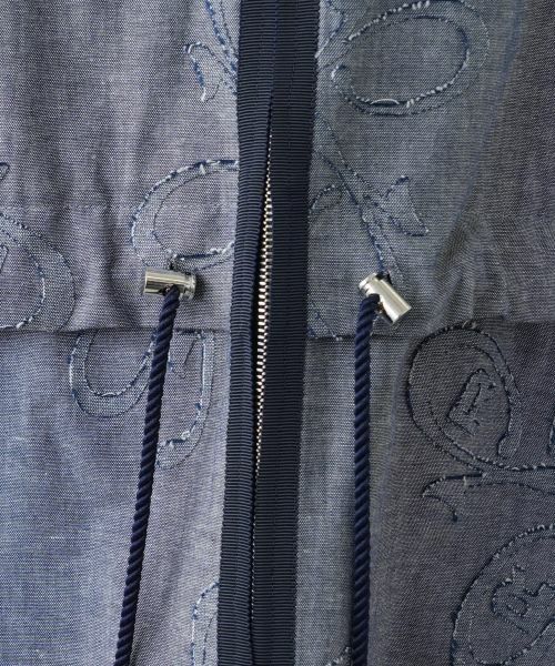 Leilian PLUS HOUSE / レリアンプラスハウス その他アウター | フーディーコート【ROCHAS Premiere】【26年3月カタログ】 | 詳細15