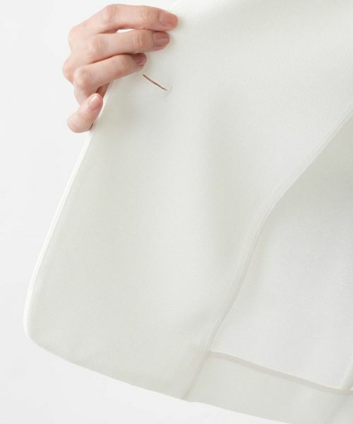 Leilian PLUS HOUSE / レリアンプラスハウス テーラードジャケット | ジャカードジャケット【セレモニー】【26年3月カタログ】 | 詳細19