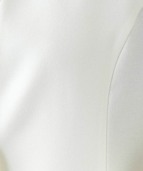 Leilian PLUS HOUSE / レリアンプラスハウス テーラードジャケット | ジャカードジャケット【セレモニー】【26年3月カタログ】 | 詳細20