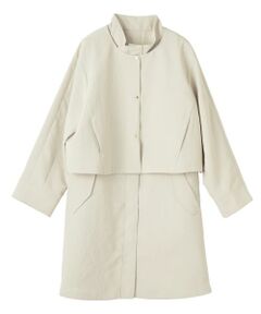 3WAYコート【Rich 1-mile】【26年3月カタログ】