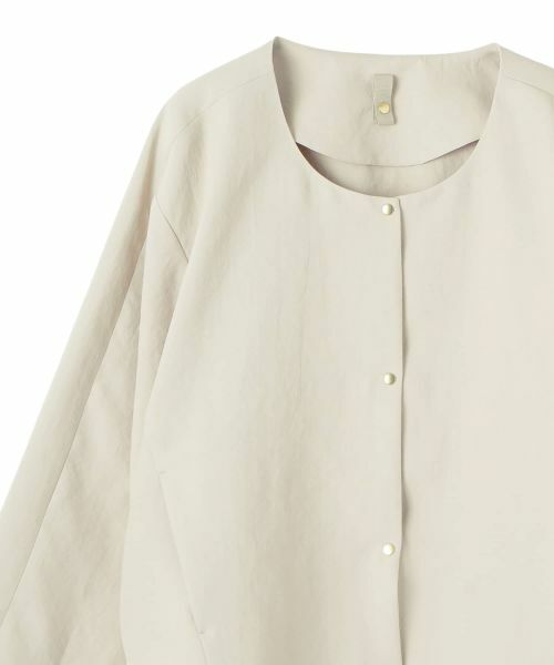 Leilian PLUS HOUSE / レリアンプラスハウス その他アウター | 3WAYコート【Rich 1-mile】【26年3月カタログ】 | 詳細10