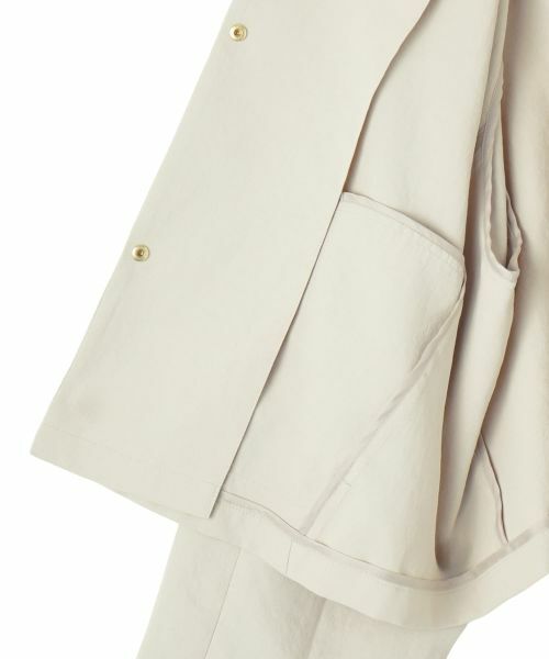 Leilian PLUS HOUSE / レリアンプラスハウス その他アウター | 3WAYコート【Rich 1-mile】【26年3月カタログ】 | 詳細11