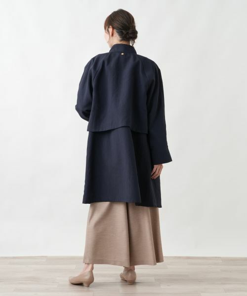 Leilian PLUS HOUSE / レリアンプラスハウス その他アウター | 3WAYコート【Rich 1-mile】【26年3月カタログ】 | 詳細16