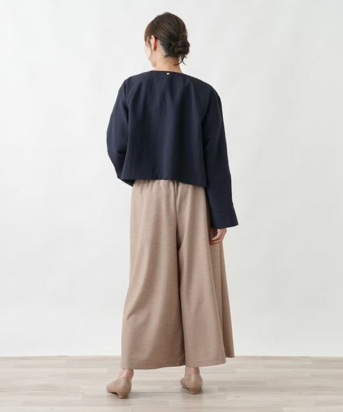 Leilian PLUS HOUSE / レリアンプラスハウス その他アウター | 3WAYコート【Rich 1-mile】【26年3月カタログ】 | 詳細21