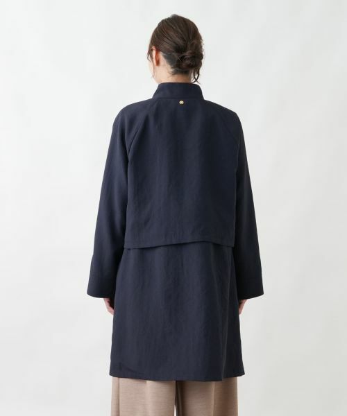 Leilian PLUS HOUSE / レリアンプラスハウス その他アウター | 3WAYコート【Rich 1-mile】【26年3月カタログ】 | 詳細24
