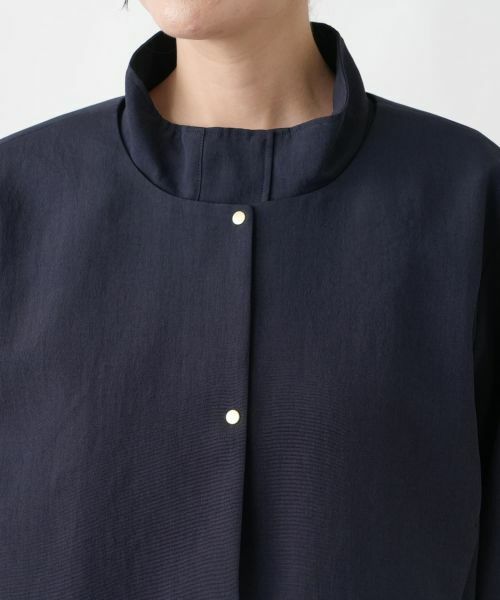 Leilian PLUS HOUSE / レリアンプラスハウス その他アウター | 3WAYコート【Rich 1-mile】【26年3月カタログ】 | 詳細25