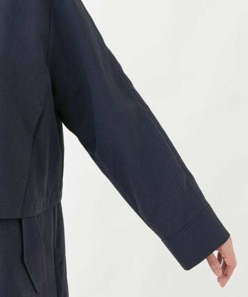 Leilian PLUS HOUSE / レリアンプラスハウス その他アウター | 3WAYコート【Rich 1-mile】【26年3月カタログ】 | 詳細27