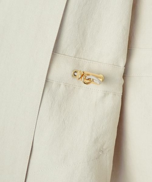 Leilian PLUS HOUSE / レリアンプラスハウス その他アウター | 3WAYコート【Rich 1-mile】【26年3月カタログ】 | 詳細7