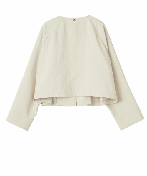 Leilian PLUS HOUSE / レリアンプラスハウス その他アウター | 3WAYコート【Rich 1-mile】【26年3月カタログ】 | 詳細9