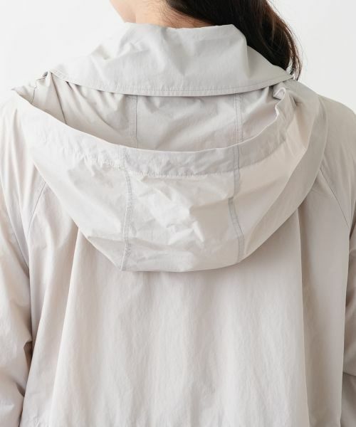 Leilian PLUS HOUSE / レリアンプラスハウス その他アウター | はっ水コート【Rich 1-mile】【26年3月カタログ】 | 詳細16