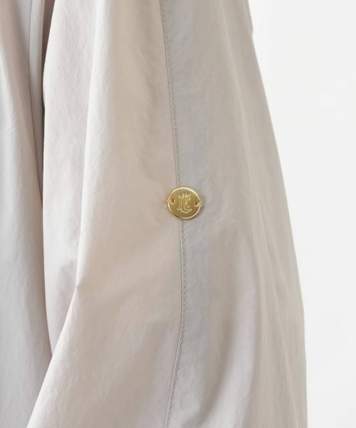 Leilian PLUS HOUSE / レリアンプラスハウス その他アウター | はっ水コート【Rich 1-mile】【26年3月カタログ】 | 詳細21