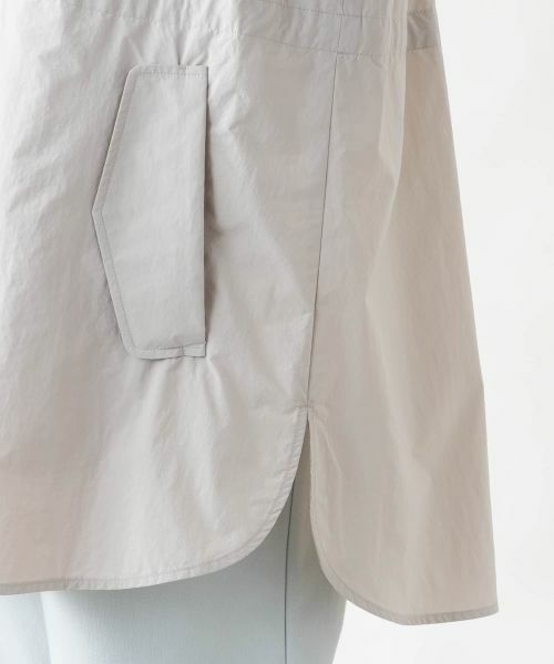 Leilian PLUS HOUSE / レリアンプラスハウス その他アウター | はっ水コート【Rich 1-mile】【26年3月カタログ】 | 詳細22