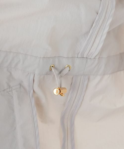 Leilian PLUS HOUSE / レリアンプラスハウス その他アウター | はっ水コート【Rich 1-mile】【26年3月カタログ】 | 詳細24