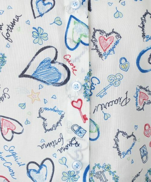 Leilian PLUS HOUSE / レリアンプラスハウス シャツ・ブラウス | シャツブラウス【26年3月カタログ】 | 詳細12