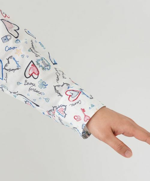 Leilian PLUS HOUSE / レリアンプラスハウス シャツ・ブラウス | シャツブラウス【26年3月カタログ】 | 詳細9