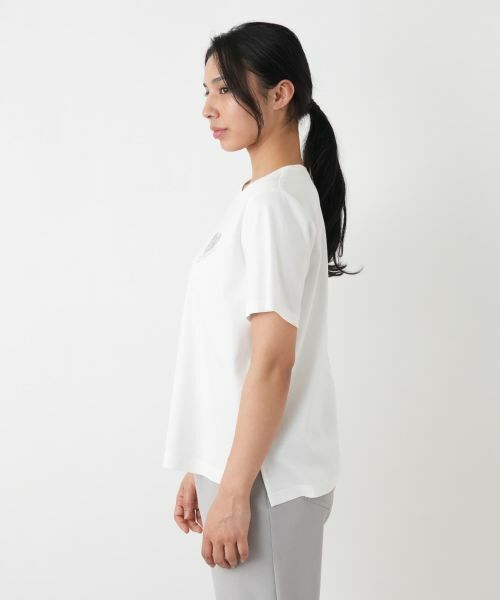 Leilian PLUS HOUSE / レリアンプラスハウス Tシャツ | カットソー【26年3月カタログ】 | 詳細5