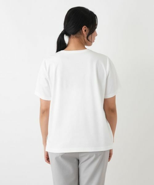 Leilian PLUS HOUSE / レリアンプラスハウス Tシャツ | カットソー【26年3月カタログ】 | 詳細6