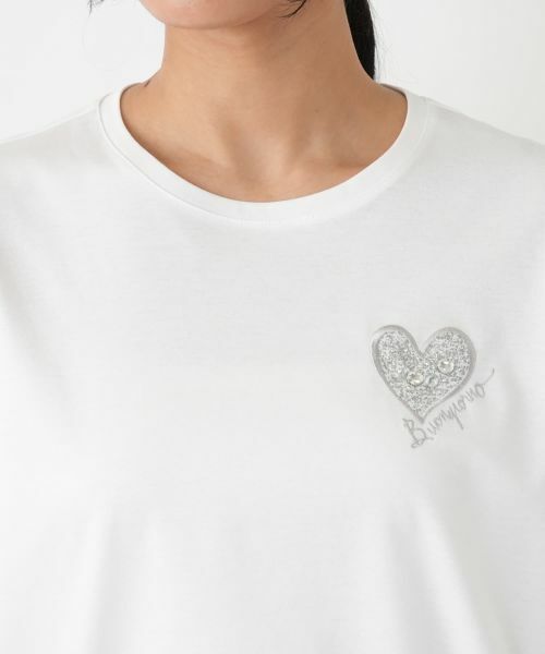 Leilian PLUS HOUSE / レリアンプラスハウス Tシャツ | カットソー【26年3月カタログ】 | 詳細7