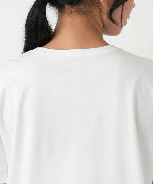 Leilian PLUS HOUSE / レリアンプラスハウス Tシャツ | カットソー【26年3月カタログ】 | 詳細8