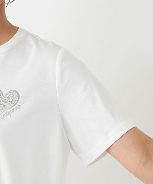 Leilian PLUS HOUSE / レリアンプラスハウス Tシャツ | カットソー【26年3月カタログ】 | 詳細9