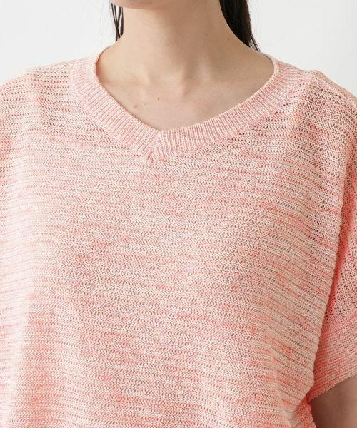 Leilian PLUS HOUSE / レリアンプラスハウス ニット・セーター | サマーニット【26年3月カタログ】 | 詳細10