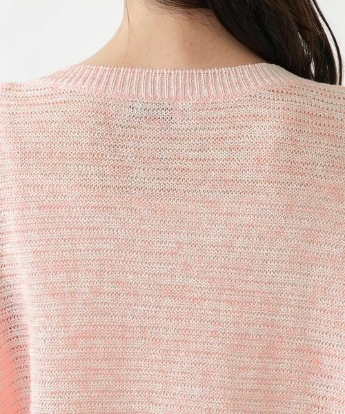 Leilian PLUS HOUSE / レリアンプラスハウス ニット・セーター | サマーニット【26年3月カタログ】 | 詳細11