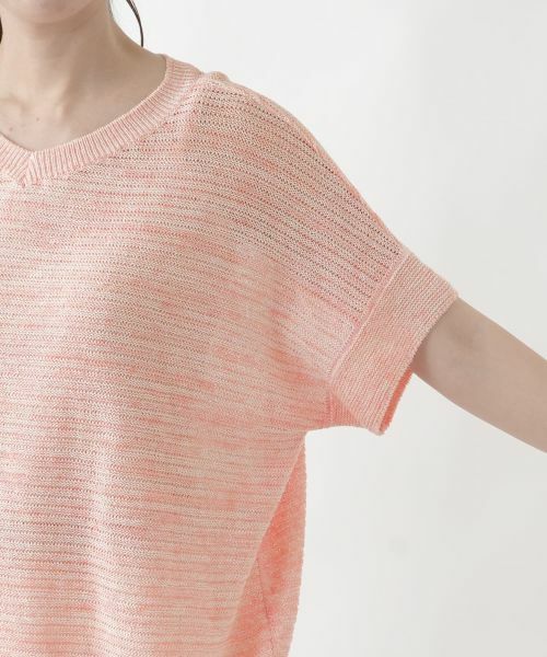 Leilian PLUS HOUSE / レリアンプラスハウス ニット・セーター | サマーニット【26年3月カタログ】 | 詳細12