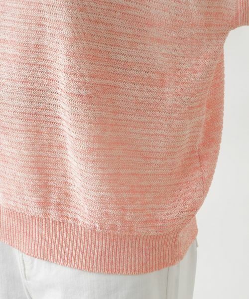 Leilian PLUS HOUSE / レリアンプラスハウス ニット・セーター | サマーニット【26年3月カタログ】 | 詳細13