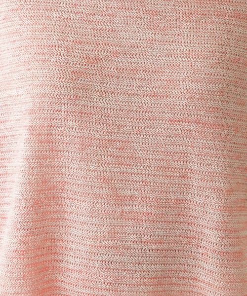 Leilian PLUS HOUSE / レリアンプラスハウス ニット・セーター | サマーニット【26年3月カタログ】 | 詳細14