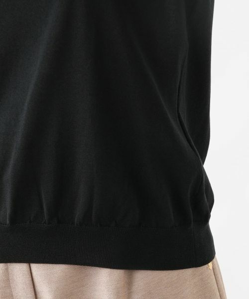 Leilian PLUS HOUSE / レリアンプラスハウス ニット・セーター | ハイゲージニット【26年3月カタログ】 | 詳細10