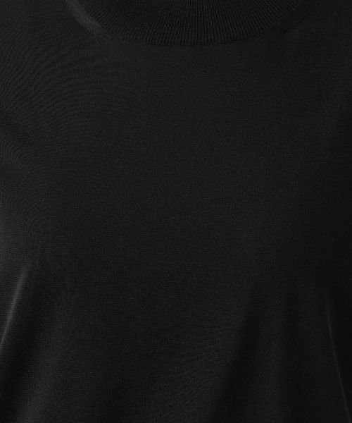Leilian PLUS HOUSE / レリアンプラスハウス ニット・セーター | ハイゲージニット【26年3月カタログ】 | 詳細11
