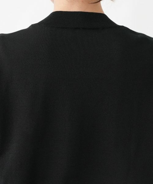 Leilian PLUS HOUSE / レリアンプラスハウス ニット・セーター | ハイゲージニット【26年3月カタログ】 | 詳細8