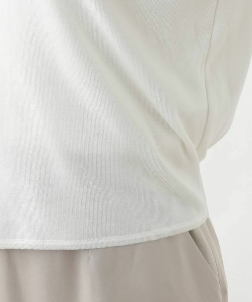 Leilian PLUS HOUSE / レリアンプラスハウス カーディガン・ボレロ | ショート丈カーディガン【26年3月カタログ】 | 詳細10