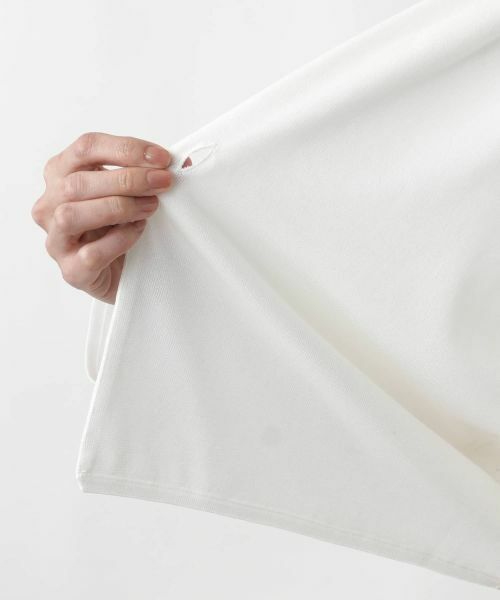 Leilian PLUS HOUSE / レリアンプラスハウス カーディガン・ボレロ | ショート丈カーディガン【26年3月カタログ】 | 詳細11