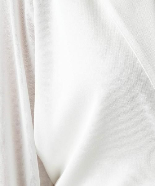 Leilian PLUS HOUSE / レリアンプラスハウス カーディガン・ボレロ | ショート丈カーディガン【26年3月カタログ】 | 詳細12