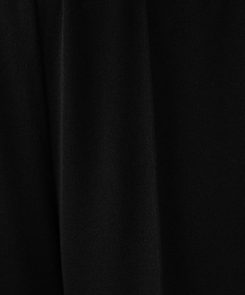 Leilian PLUS HOUSE / レリアンプラスハウス その他パンツ | ストレッチニットパンツ【26年3月カタログ】 | 詳細9