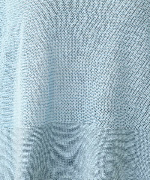 Leilian PLUS HOUSE / レリアンプラスハウス ニット・セーター | ボートネックニット【26年3月カタログ】 | 詳細14