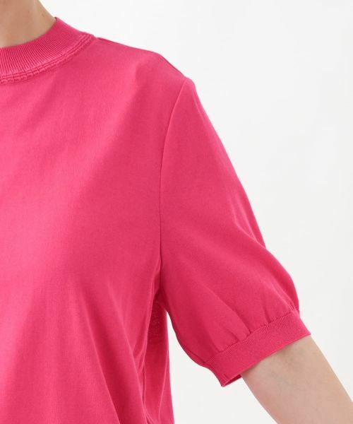 Leilian PLUS HOUSE / レリアンプラスハウス ニット・セーター | 半袖ニット【26年3月カタログ】 | 詳細12