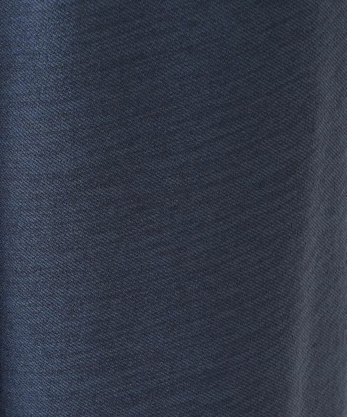 Leilian PLUS HOUSE / レリアンプラスハウス その他パンツ | ストレッチガウチョパンツ【Rich 1-mile】【26年3月カタログ】 | 詳細14