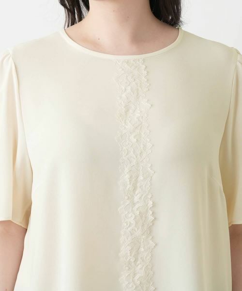 Leilian PLUS HOUSE / レリアンプラスハウス シャツ・ブラウス | ブラウス【BOURGE】 | 詳細10