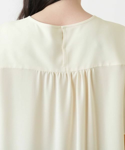 Leilian PLUS HOUSE / レリアンプラスハウス シャツ・ブラウス | ブラウス【BOURGE】 | 詳細11