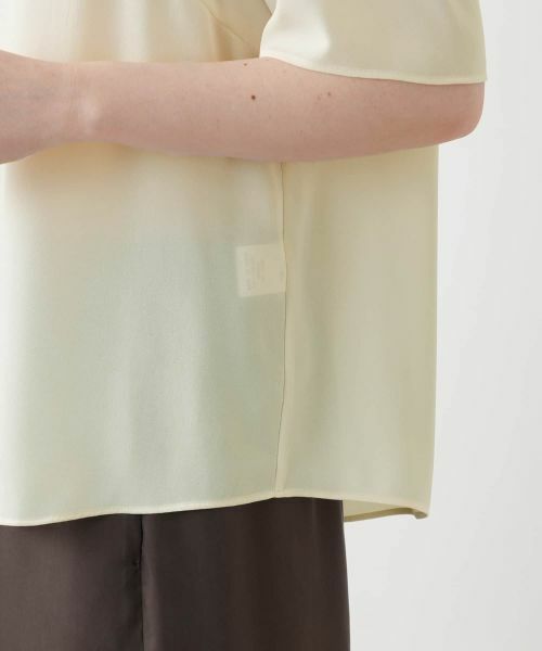 Leilian PLUS HOUSE / レリアンプラスハウス シャツ・ブラウス | ブラウス【BOURGE】 | 詳細13