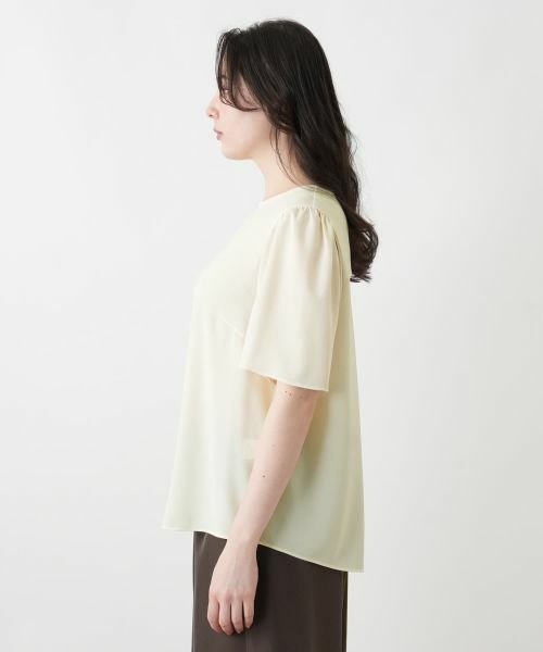 Leilian PLUS HOUSE / レリアンプラスハウス シャツ・ブラウス | ブラウス【BOURGE】 | 詳細8