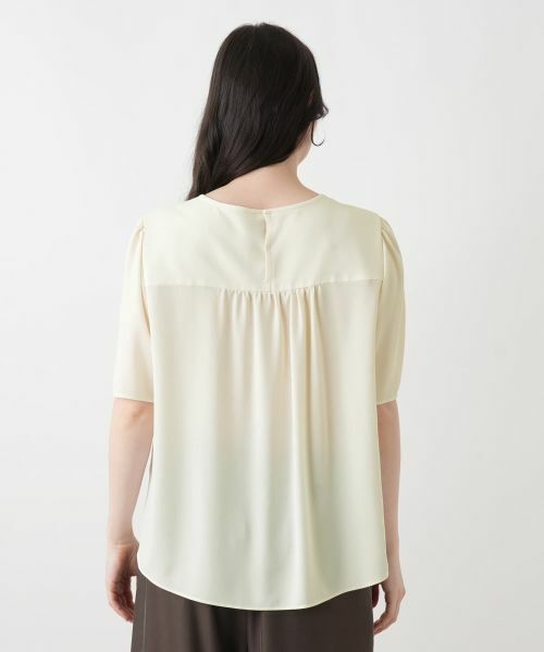 Leilian PLUS HOUSE / レリアンプラスハウス シャツ・ブラウス | ブラウス【BOURGE】 | 詳細9