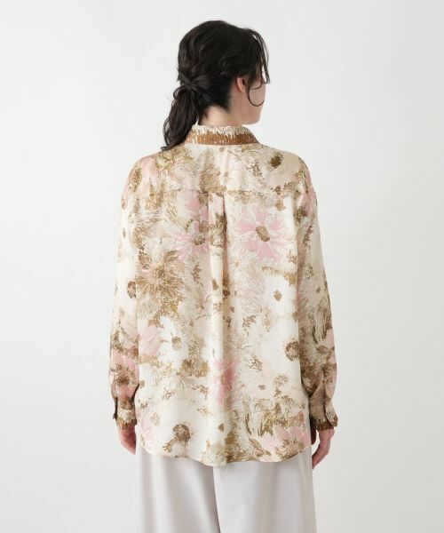 Leilian PLUS HOUSE / レリアンプラスハウス シャツ・ブラウス | ブラウス【BOURGE】 | 詳細10