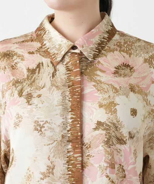 Leilian PLUS HOUSE / レリアンプラスハウス シャツ・ブラウス | ブラウス【BOURGE】 | 詳細11