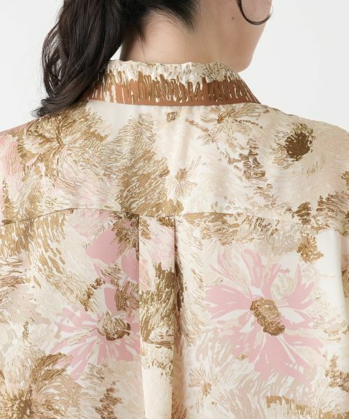 Leilian PLUS HOUSE / レリアンプラスハウス シャツ・ブラウス | ブラウス【BOURGE】 | 詳細12